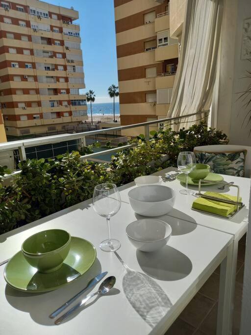 Ferienwohnung Alegrias De Cadiz By Gades Gestion Exterior foto
