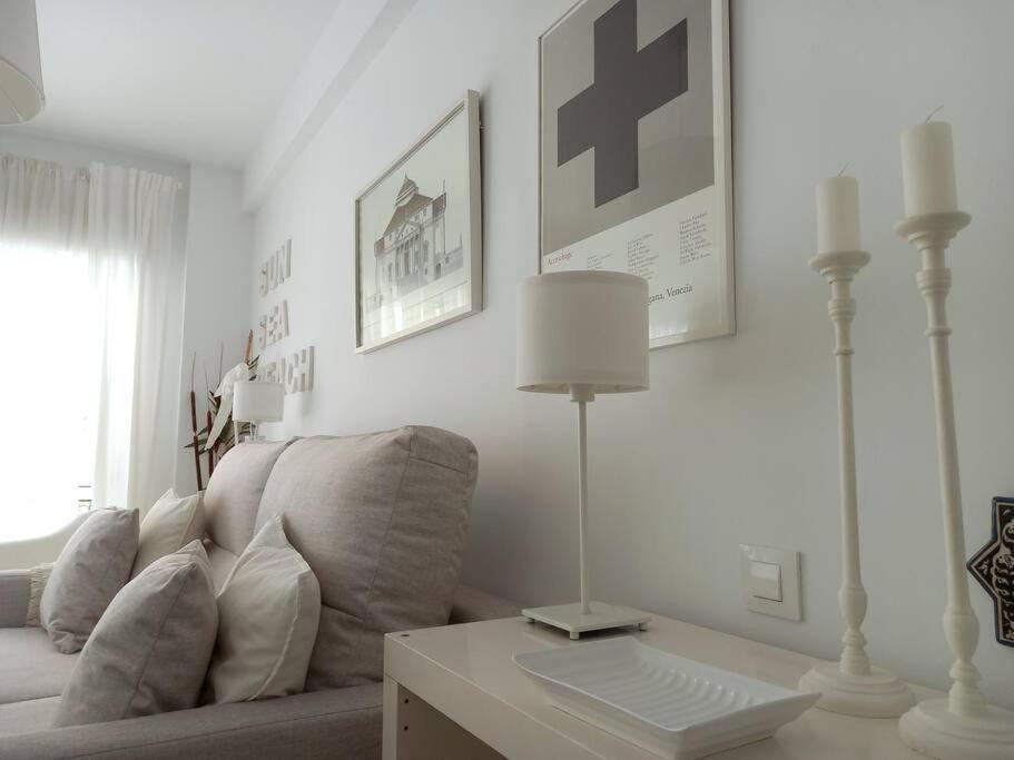Ferienwohnung Alegrias De Cadiz By Gades Gestion Exterior foto